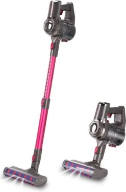 Roborock | Snoerloze Steelstofzuiger V12 - Steelstofzuiger Draadloos - Met Turbo Stand Led Verlichting In Mondstuk - Sterke Zuigkracht - Zonder Zak 4 In 1 - Inclusief Muurbeugel | Purple Edition 2022 -Leifheit Store 793x1200 3