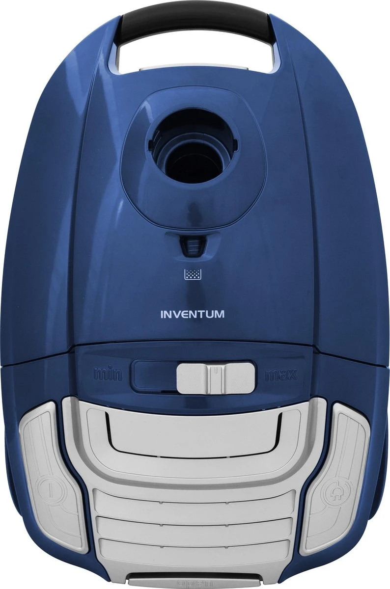 Inventum ST306BZA - Stofzuiger Met Zak - Blauw 14 Inventum ST306BZA - Stofzuiger Met Zak - Blauw - Afbeelding 14