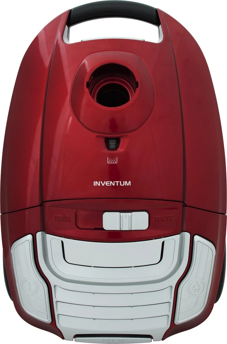 Inventum ST306RZA - Stofzuiger Met Zak - Rood 13 Inventum ST306RZA - Stofzuiger Met Zak - Rood - Afbeelding 13