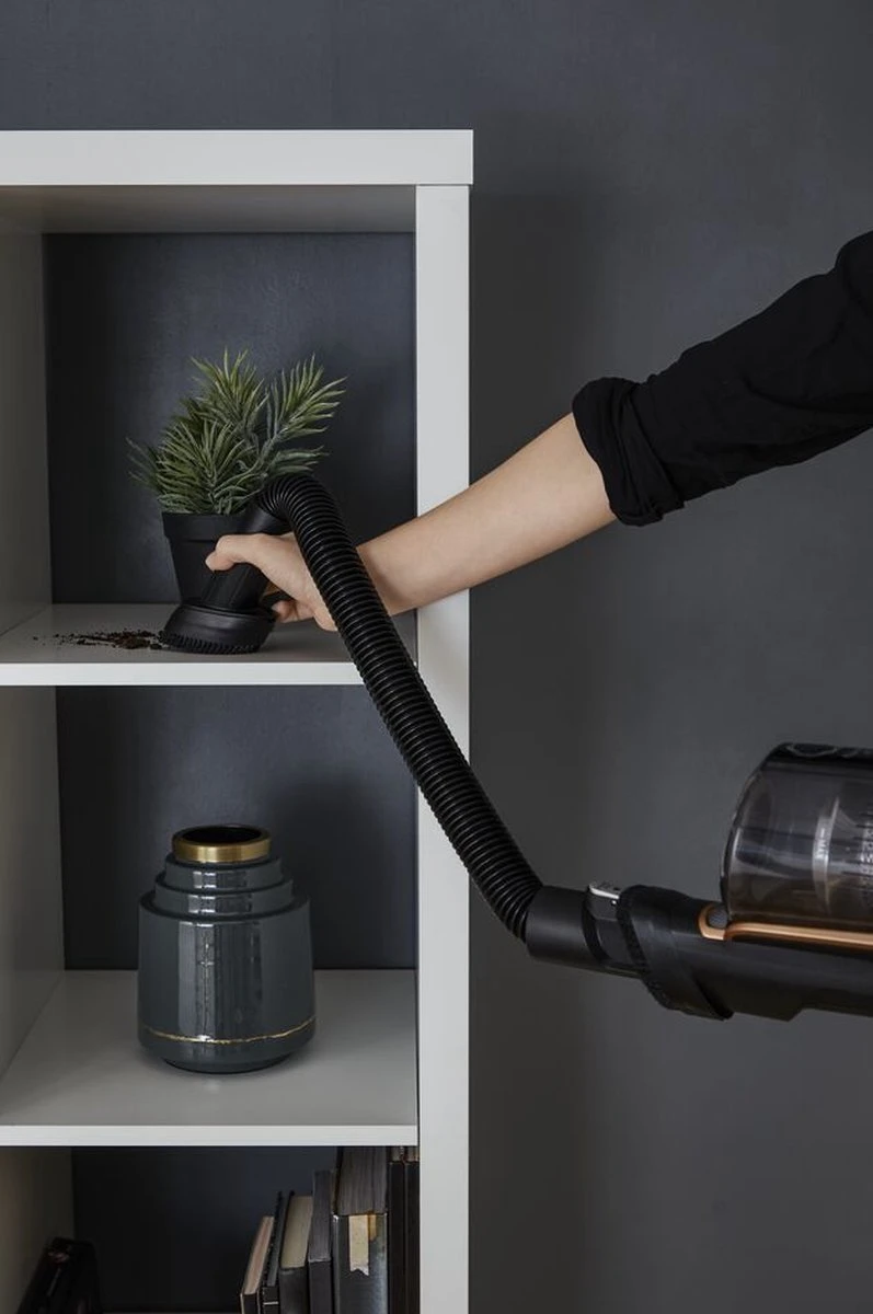 Rowenta X-Force Flex 15.60 RH99F1WO - Steelstofzuiger 18 Rowenta X-Force Flex 15.60 RH99F1WO - Steelstofzuiger - Afbeelding 18