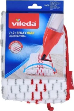 Vileda 1.2.Spray MAX - Microvezelpad -Leifheit Store 798x1200