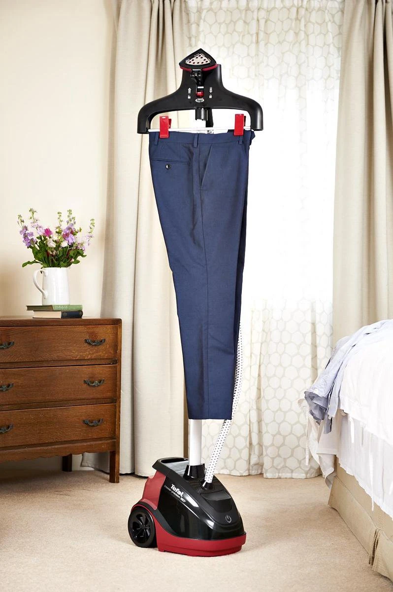 Tefal Master 360 IT6540 - Kledingstomer - Zwart 12 Tefal Master 360 IT6540 - Kledingstomer - Zwart - Afbeelding 12