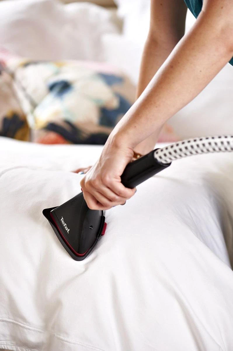 Tefal Master 360 IT6540 - Kledingstomer - Zwart 14 Tefal Master 360 IT6540 - Kledingstomer - Zwart - Afbeelding 14