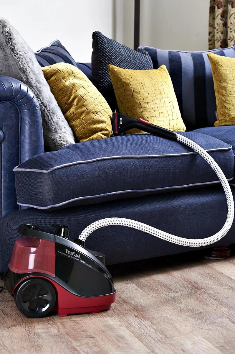 Tefal Master 360 IT6540 - Kledingstomer - Zwart 15 Tefal Master 360 IT6540 - Kledingstomer - Zwart - Afbeelding 15