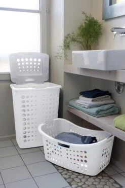 Curver Victor Wasmand Ergo 50L Wit 9 Curver Victor Wasmand Ergo 50L Wit -Leifheit Store 799x1200 38