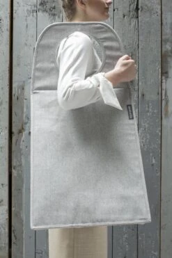 Brabantia Wasmand Met Deksel - 55 L - Grey -Leifheit Store 799x1200 42