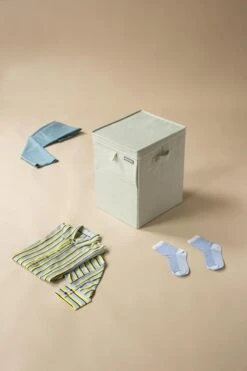 Brabantia Wasmand Met Deksel - Stapelbaar - 35 L - Green -Leifheit Store 799x1200 49