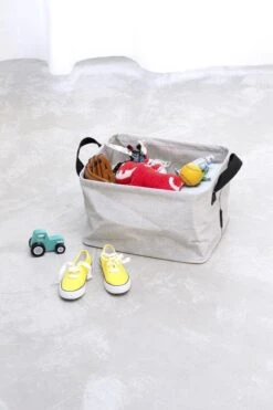 Brabantia Opvouwbare Wasmand - 35 L - Grey -Leifheit Store 799x1200 57