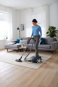 Philips PowerPro Compact FC9331/09 - Stofzuiger Zonder Zak -Leifheit Store 799x1200 60