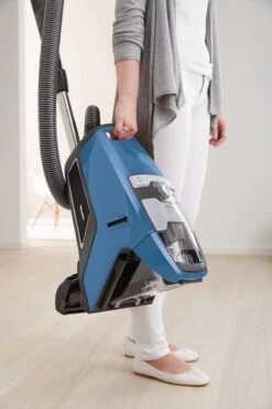 Miele Blizzard CX1 PowerLine - Stofzuiger Zonder Zak - Techblauw -Leifheit Store 799x1200 61