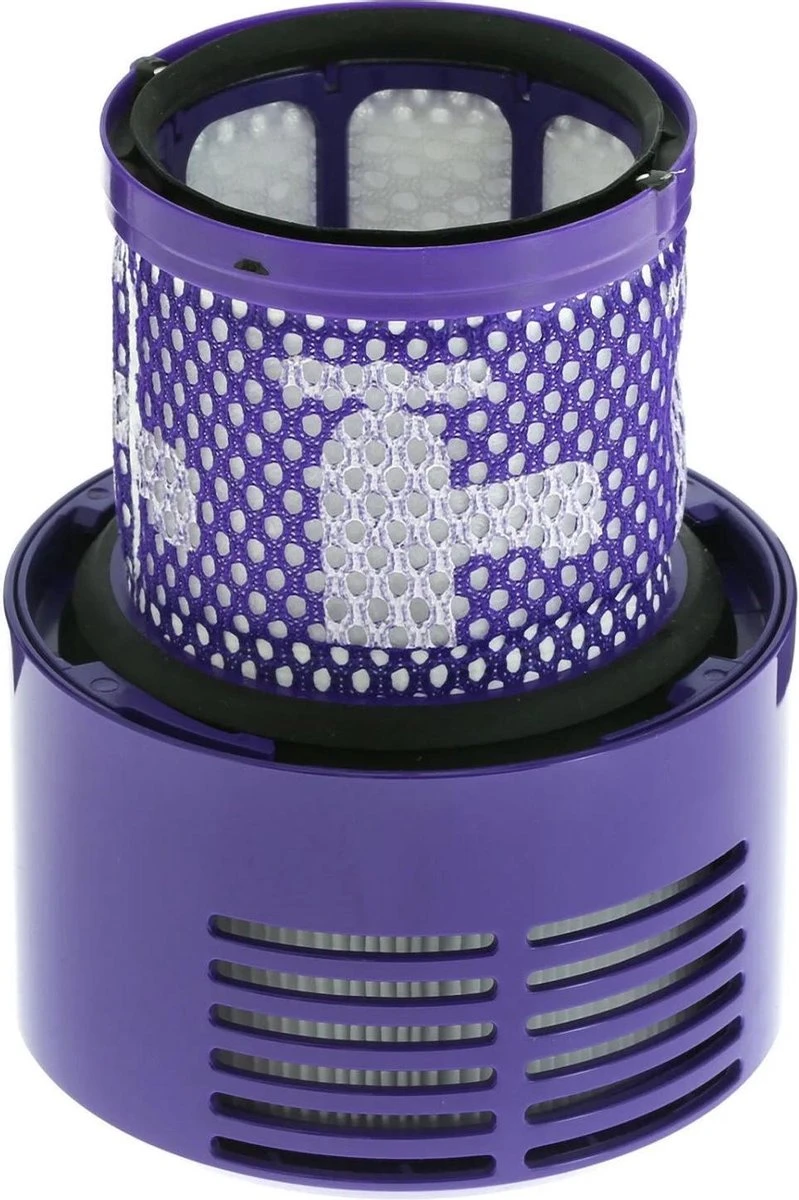 Merkloos HEPA Uitlaatfilter - 2 Stuks - Geschikt Voor Dyson V10 Steelstofzuiger 4 Merkloos HEPA Uitlaatfilter - 2 Stuks - Geschikt Voor Dyson V10 Steelstofzuiger - Afbeelding 4