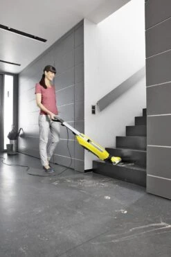 Kärcher Floor Cleaner FC 5 - Vloerreiniger - Geel - Versie 2019 -Leifheit Store 800x1200 10