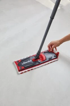 Vileda Ultramat Turbo - Reinigingsysteem - Met Pedaal -Leifheit Store 800x1200 4