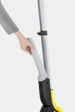 Kärcher EWM 2 Vloerreiniger - Draadloos - 7,2V - Incl. 1 Microvezel Roller -Leifheit Store 800x1200 50