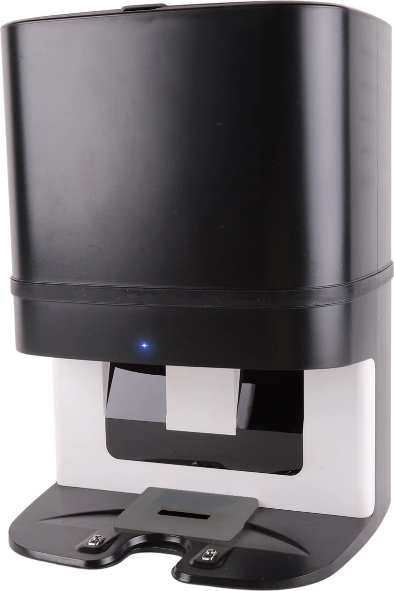 Geavanceerde Robotstofzuiger "Willem" Met Afzuigunit" - Uitgebreide Mapping - Leegt Automatisch- Zelf Lerende Robotstofzuiger - Robotstofzuiger Met Dweilfunctie - Robotstofzuiger Met Laadstation - 4 Geavanceerde Robotstofzuiger "Willem" Met Afzuigunit" - Uitgebreide Mapping - Leegt Automatisch- Zelf Lerende Robotstofzuiger - Robotstofzuiger Met Dweilfunctie - Robotstofzuiger Met Laadstation - - Afbeelding 4