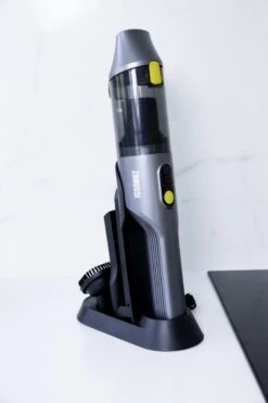 Zanussi - VCH86 - Krachtige Kruimelzuiger 90 W Met 29 Min Gebruikstijd En 3 Opzetstukken -Leifheit Store 800x1200 52