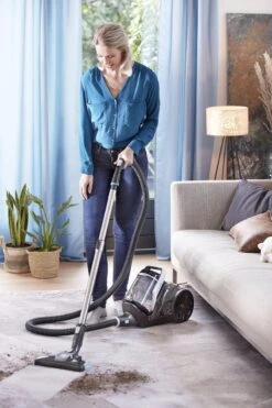 BISSELL 2273N SmartClean - Stofzuiger Zonder Zak -Leifheit Store 800x1200 73