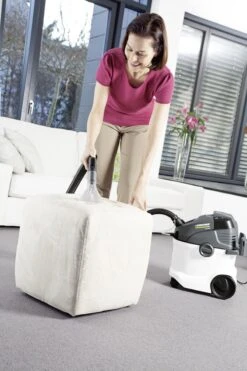 Kärcher SE 6.100 Tapijtreiniger - 1400W - 4L - Nat En Droog 34 Kärcher SE 6.100 Tapijtreiniger - 1400W - 4L - Nat En Droog -Leifheit Store 800x1200 80