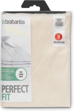 Brabantia Strijkplankhoes B - 124 X 38 Cm - Ecru - Alleen Toplaag -Leifheit Store 801x1200 16