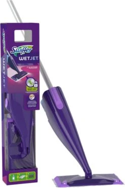 Swiffer WetJet Startset - Alles In één Dweilsysteem -Leifheit Store 802x1200 1