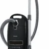 Miele Complete C3 Parquet XL EcoLine - Stofzuiger - Obsidiaanzwart