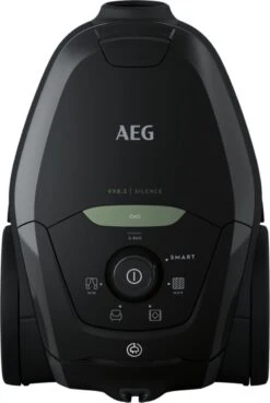 AEG VX82-1-ÖKO - Stofzuiger Met Stofzak - Zwart -Leifheit Store 804x1200 8