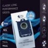 AEG - S-BAG Stofzuigerzakken - Voor Philips/AEG - Classic Long Performance - GR201S - 4 Stuks