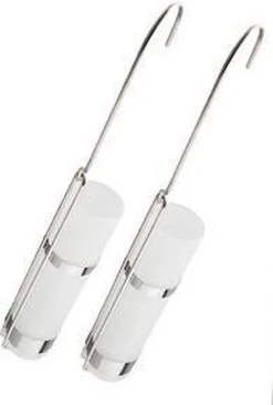 Brabantia Strijkplankhoes C - 124 X 45 Cm - Metallic - Alleen Toplaag -Leifheit Store 809x1200 12