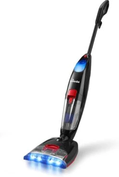 Vileda JetClean 3in1 - Stofzuiger En Vloereiniger