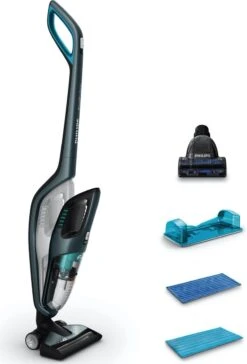 Philips PowerPro Aqua FC6409/01 - Steelstofzuiger