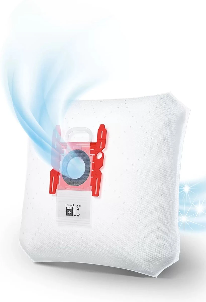 Bosch Type G All - BBZ41FGALL - Stofzuigerzakken - 8 Stuks 6 Bosch Type G All - BBZ41FGALL - Stofzuigerzakken - 8 Stuks - Afbeelding 6