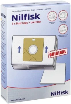 Nilfisk One Coupe Serie Synthetische Stofzakken 5 St 24 Nilfisk One Coupe Serie Synthetische Stofzakken 5 St -Leifheit Store 823x1200 2