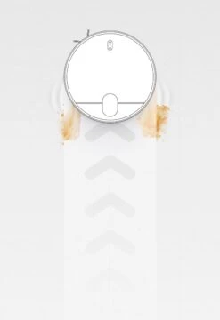 Xiaomi Mi Robot Vacuum - Mop 2 Pro Robotstofzuiger 0,45 L Zakloos Wit -Leifheit Store 824x1200 5