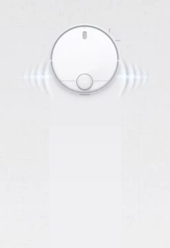 Xiaomi Mi Robot Vacuum - Mop 2 Pro Robotstofzuiger 0,45 L Zakloos Wit -Leifheit Store 824x1200 6