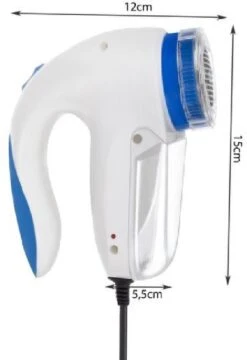 Ariko Pluisjes Verwijderaar - Pluizenverwijderaar - Pluistondeuse - Ontpluizer Voor Kleding - Elektrisch -Leifheit Store 824x1200 8