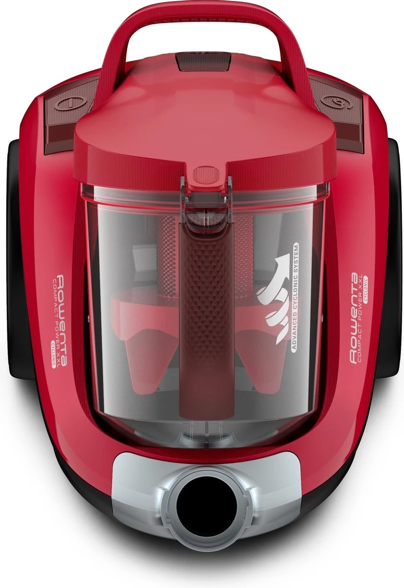 Rowenta Compact Power XXL RO4853 - Stofzuiger Zonder Zak 9 Rowenta Compact Power XXL RO4853 - Stofzuiger Zonder Zak - Afbeelding 9