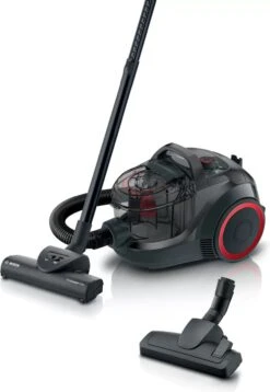 Bosch ProPower BGC21POW1 Serie | 4 - Stofzuiger Zonder Zak - Zwart