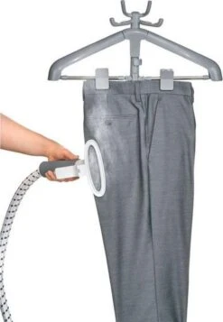 SILVERCREST® Kledingstomer - Stomer - Watertankinhoud 2.5L - 1630W - Voor Ontkreuken Of Opfrissen - Dood Bacteriën -Leifheit Store 831x1200 8