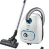 Bosch Prosilence BGLS4SIL2 Serie 4 - Stofzuiger Met Zak - Wit