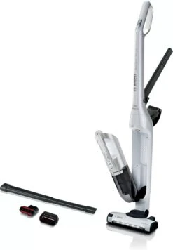 Bosch BBH3ALL28 Flexxo | 4 - Steelstofzuiger - Wit