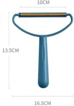 ATV PERFECTUM Super Ontpluizer - Pluizenverwijderaar - Verwijdert Ook Dierenharen - Duurzaam En Makkelijk In Gebruik -Leifheit Store 834x1200 3