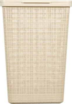 Curver Jute Wasmand Met Deksel 58L - 2 Stuks - Gebroken Wit 21 Curver Jute Wasmand Met Deksel 58L - 2 Stuks - Gebroken Wit -Leifheit Store 835x1200 2
