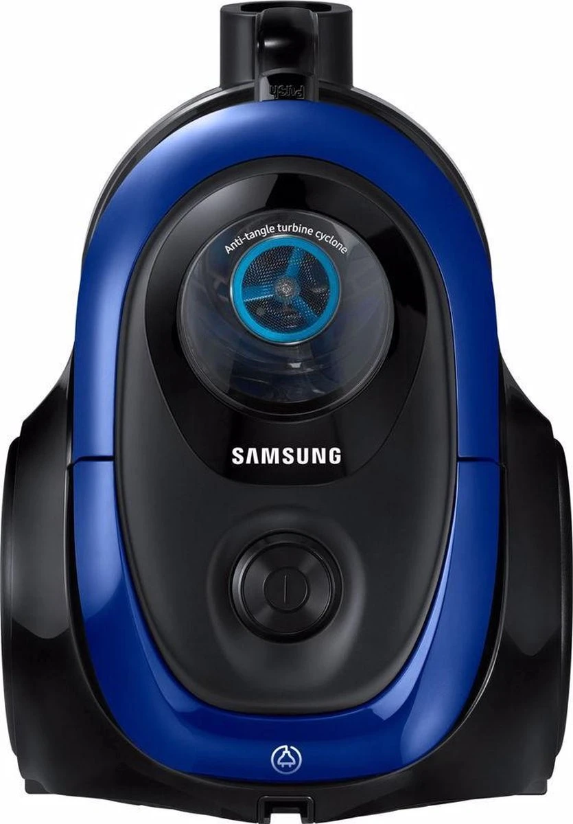 Samsung VC07M2110SB - Stofzuiger Zonder Zak - Blauw 3 Samsung VC07M2110SB - Stofzuiger Zonder Zak - Blauw - Afbeelding 3