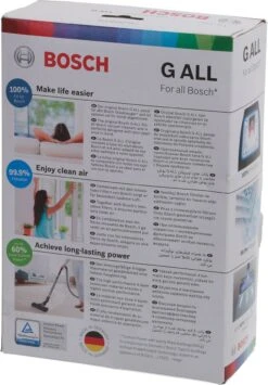 Bosch BBZ41FGALL - Stofzuigerzakken - 4 Stuks -Leifheit Store 836x1200 3