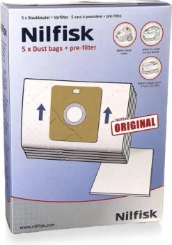 Nilfisk One Coupe Serie Synthetische Stofzakken 5 St 16 Nilfisk One Coupe Serie Synthetische Stofzakken 5 St -Leifheit Store 845x1200 1