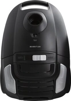 Inventum ST306ZZA - Stofzuiger Met Zak - Zwart -Leifheit Store 846x1200 6