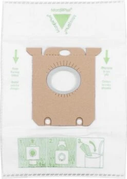 Scanpart Stofzuigerzakken 4 Stuks - Geschikt Voor AEG Electrolux Philips S-bag - Inclusief 1 Filter - Alternatief -Leifheit Store 849x1200 2