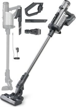 Numatic HEN100G - Henry Quick Draadloze Steelstofzuiger Grijs - Met Zak 19 Numatic HEN100G - Henry Quick Draadloze Steelstofzuiger Grijs - Met Zak -Leifheit Store 851x1200 3