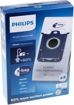 Philips S-bag FC8021/03 - Stofzuigerzakken - 4 Stuks 20 Philips S-bag FC8021/03 - Stofzuigerzakken - 4 Stuks -Leifheit Store 852x1200 3