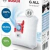 Bosch Stofzuigerzakken BBZ41F G ALL 1 Pakje 4 Stofzakken